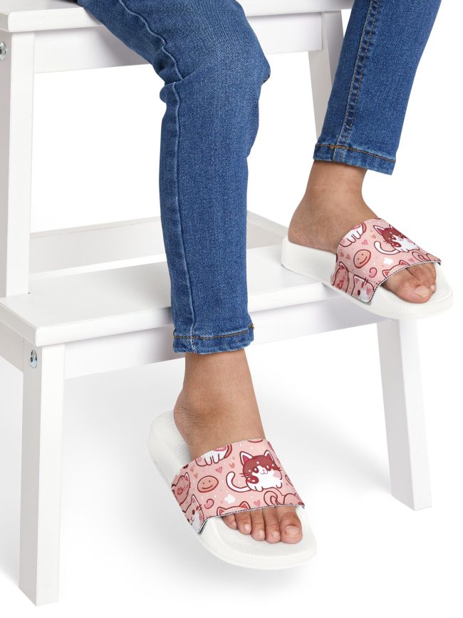 Youth Removable-Strap Sandals