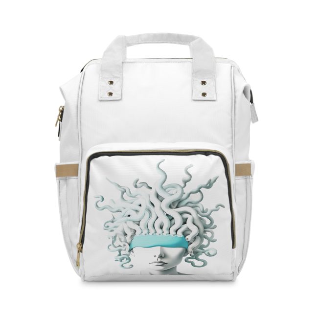 Multifunctional Diaper Backpack