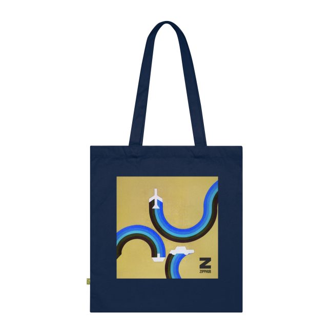 Organic Cotton Tote Bag