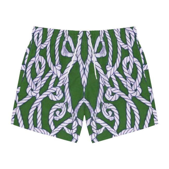 Swim Trunks (AOP)