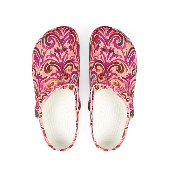 EVA Foam Rubber Shoes (AOP)