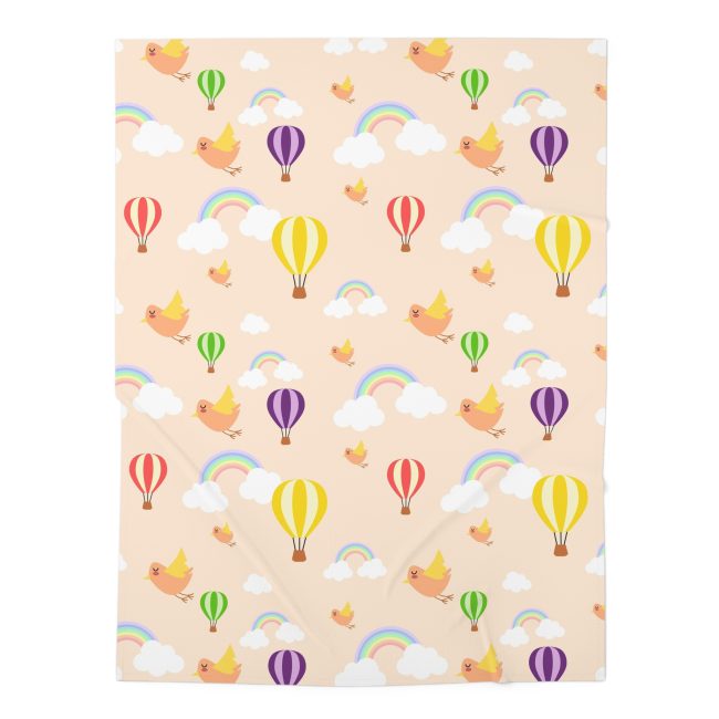 Baby Swaddle Blanket