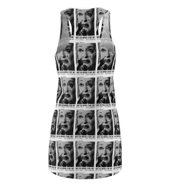Women's Cut & Sew Racerback Dress (AOP) - Image 2