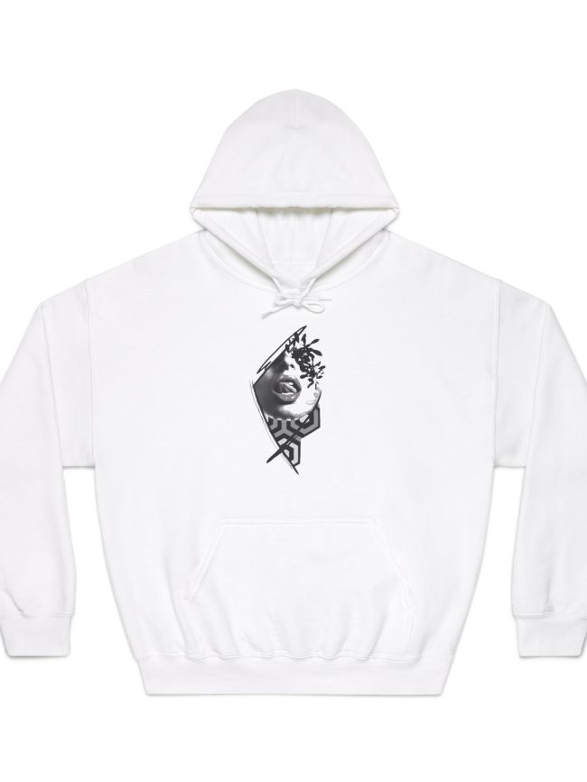 Unisex DryBlend® Hooded Sweatshirt