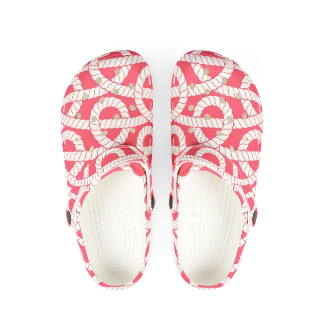 EVA Foam Rubber Shoes (AOP)