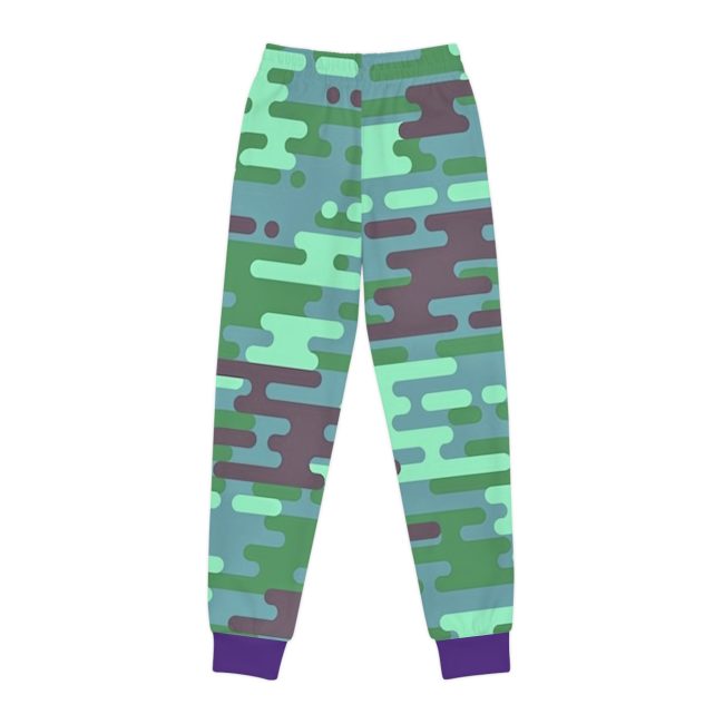 Youth Joggers (AOP)