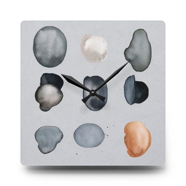 Acrylic Wall Clock