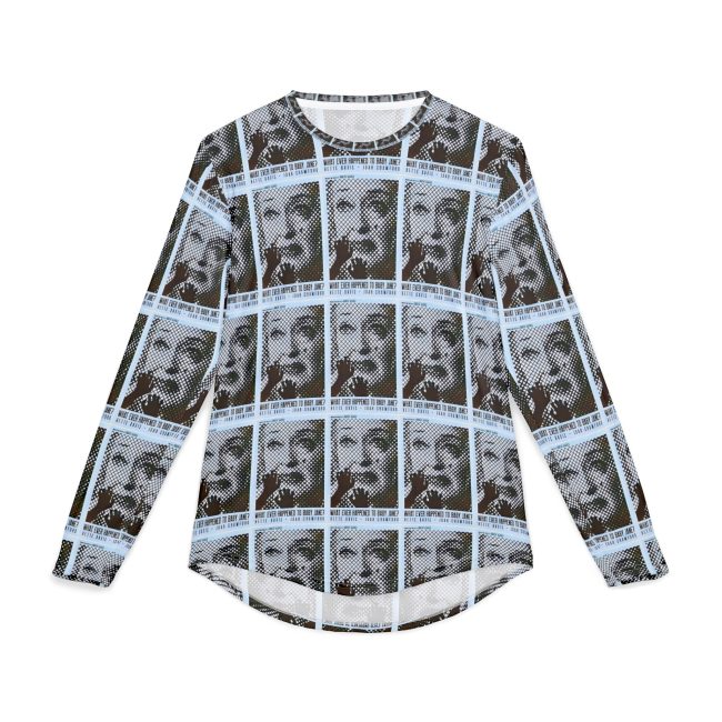 Men's UV Protection Long Sleeve Shirt (AOP)