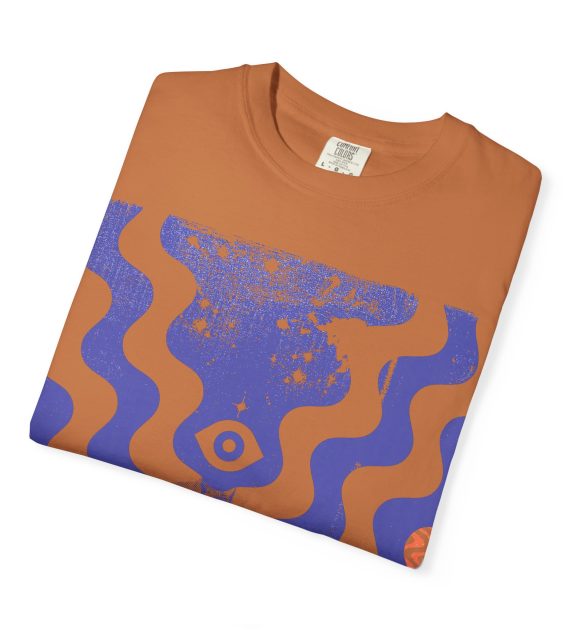 Celestial Vibes Unisex T Shirt Retro Graphic - Image 11