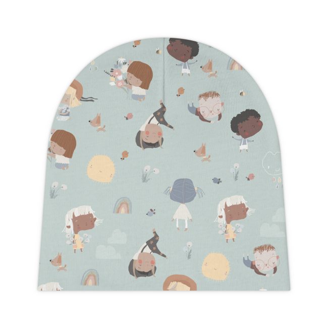 Baby Beanie (AOP)