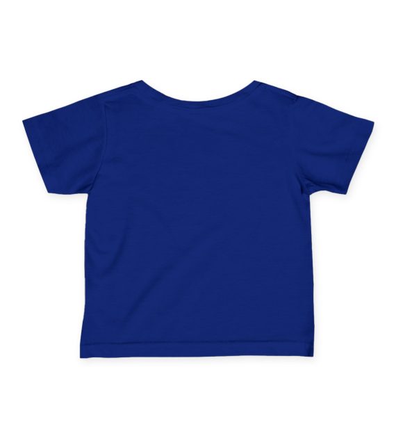 Cute Baby Tee with Cartoon Design, Adorable Infant T-Shirt for Gifts, Birthday, Baby Shower, or Everyday Wear - Image 32