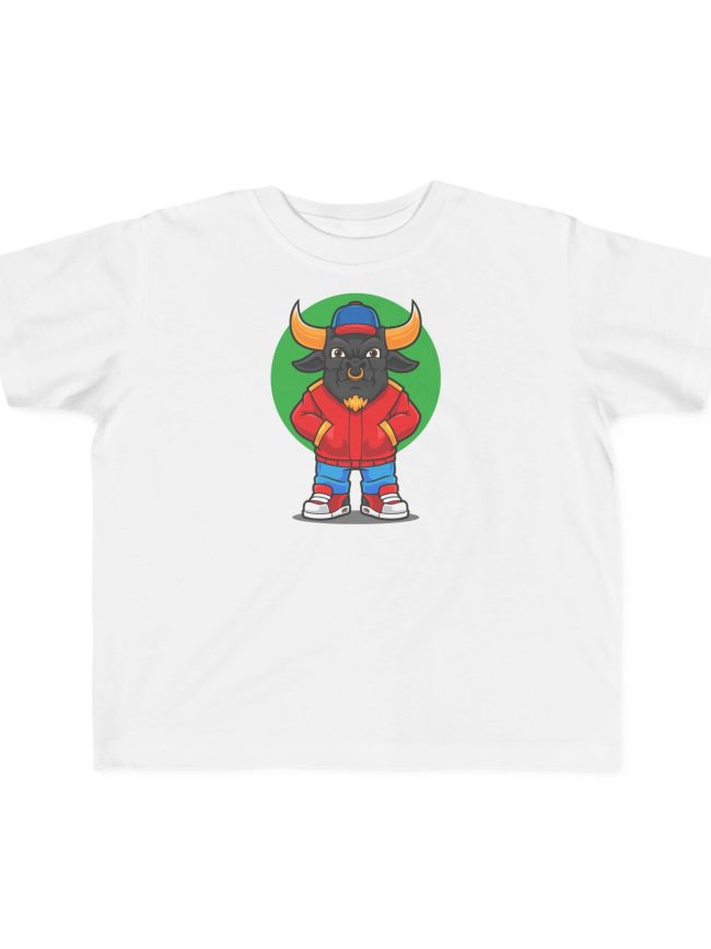 Toddler's Fine Jersey Tee