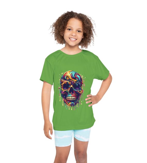 Kids Sports Jersey (AOP) - Image 4