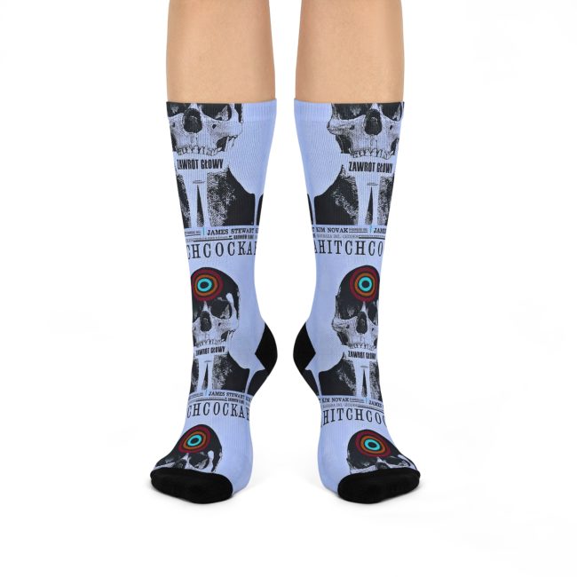Cushioned Crew Socks