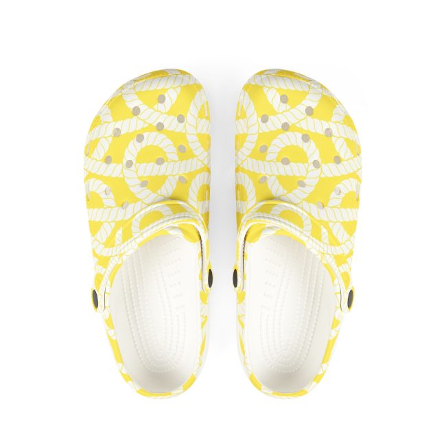 EVA Foam Rubber Shoes (AOP)