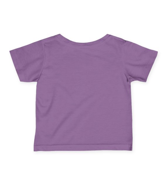Cute Baby Tee with Cartoon Design, Adorable Infant T-Shirt for Gifts, Birthday, Baby Shower, or Everyday Wear - Image 41