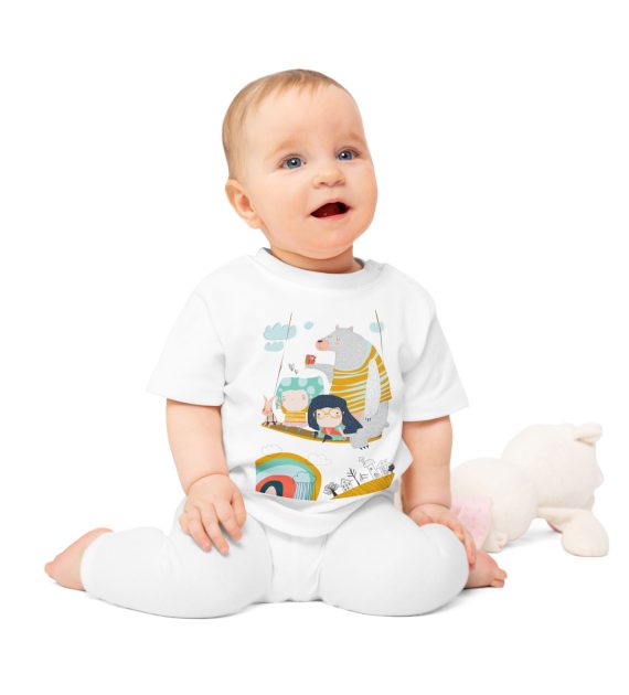 Baby T-Shirt - Image 3