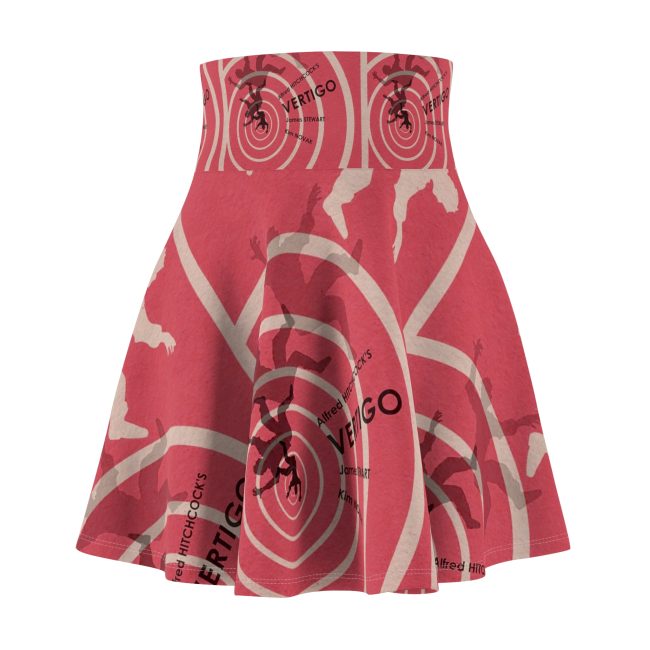 Women's Skater Skirt (AOP)