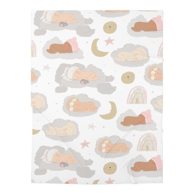 Baby Swaddle Blanket
