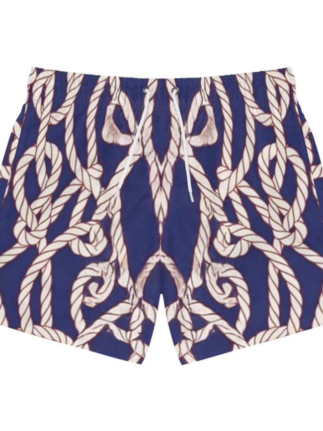 Swim Trunks (AOP)