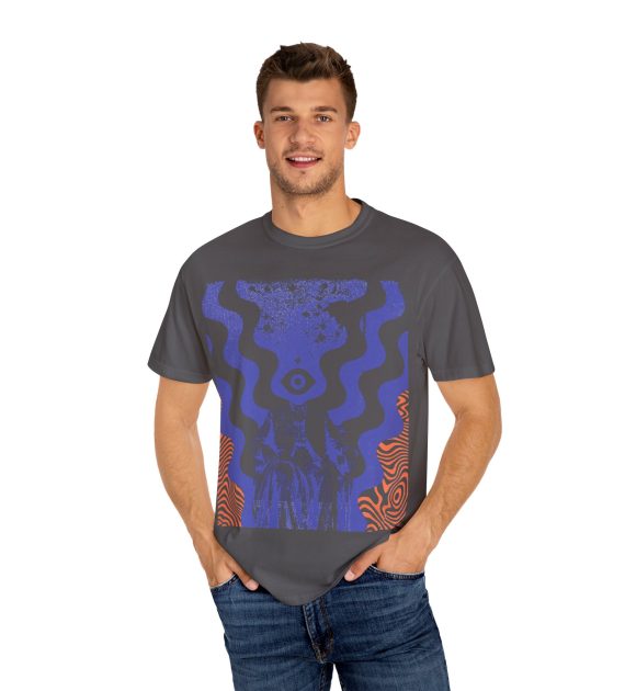 Celestial Vibes Unisex T Shirt Retro Graphic - Image 44