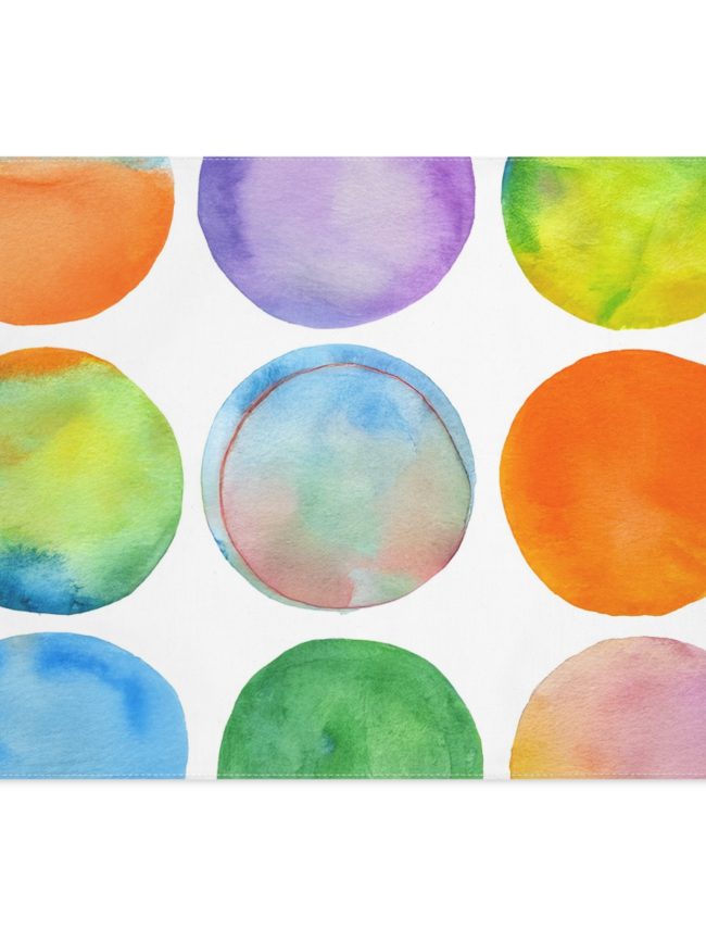 Pop Dot Placemat
