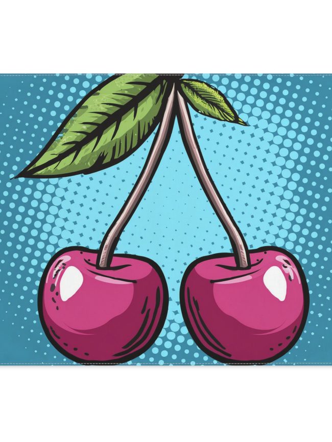 Cherry Pop Placemat